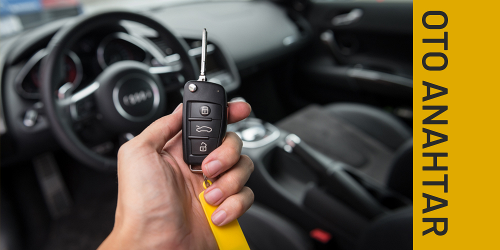 Gelendost Oto Anahtarcı